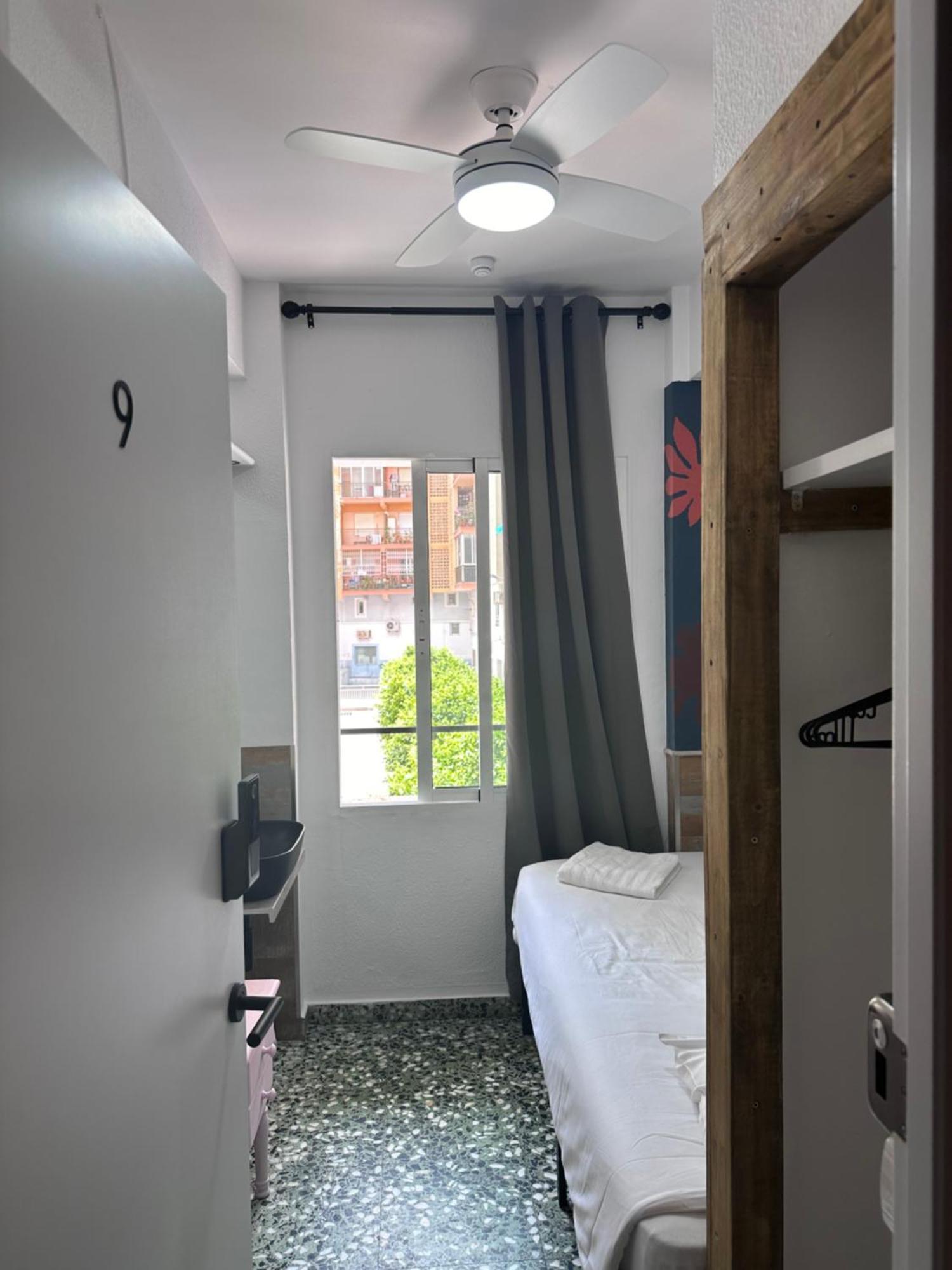 Pension Rioka Calpe Esterno foto