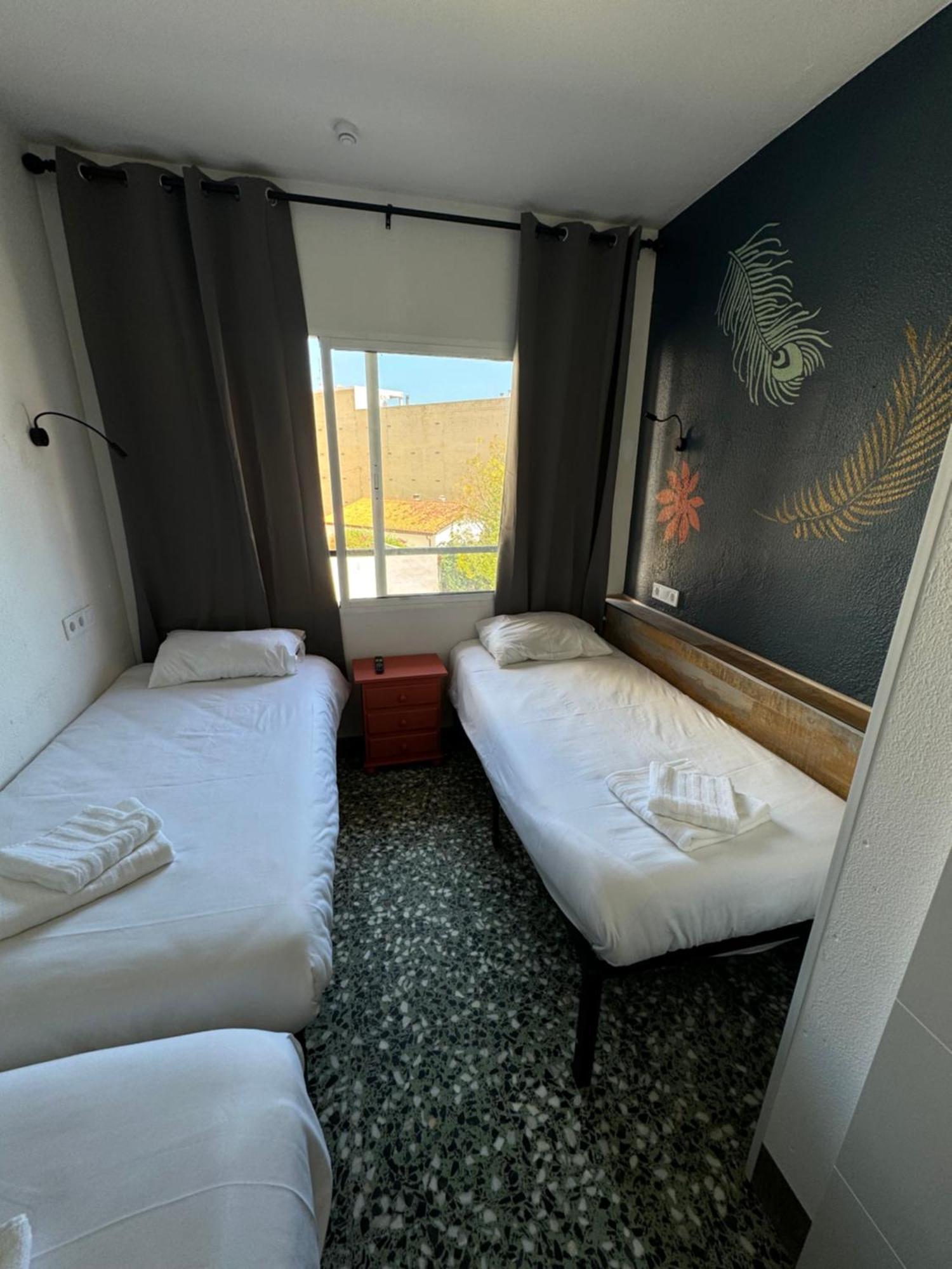 Pension Rioka Calpe Esterno foto