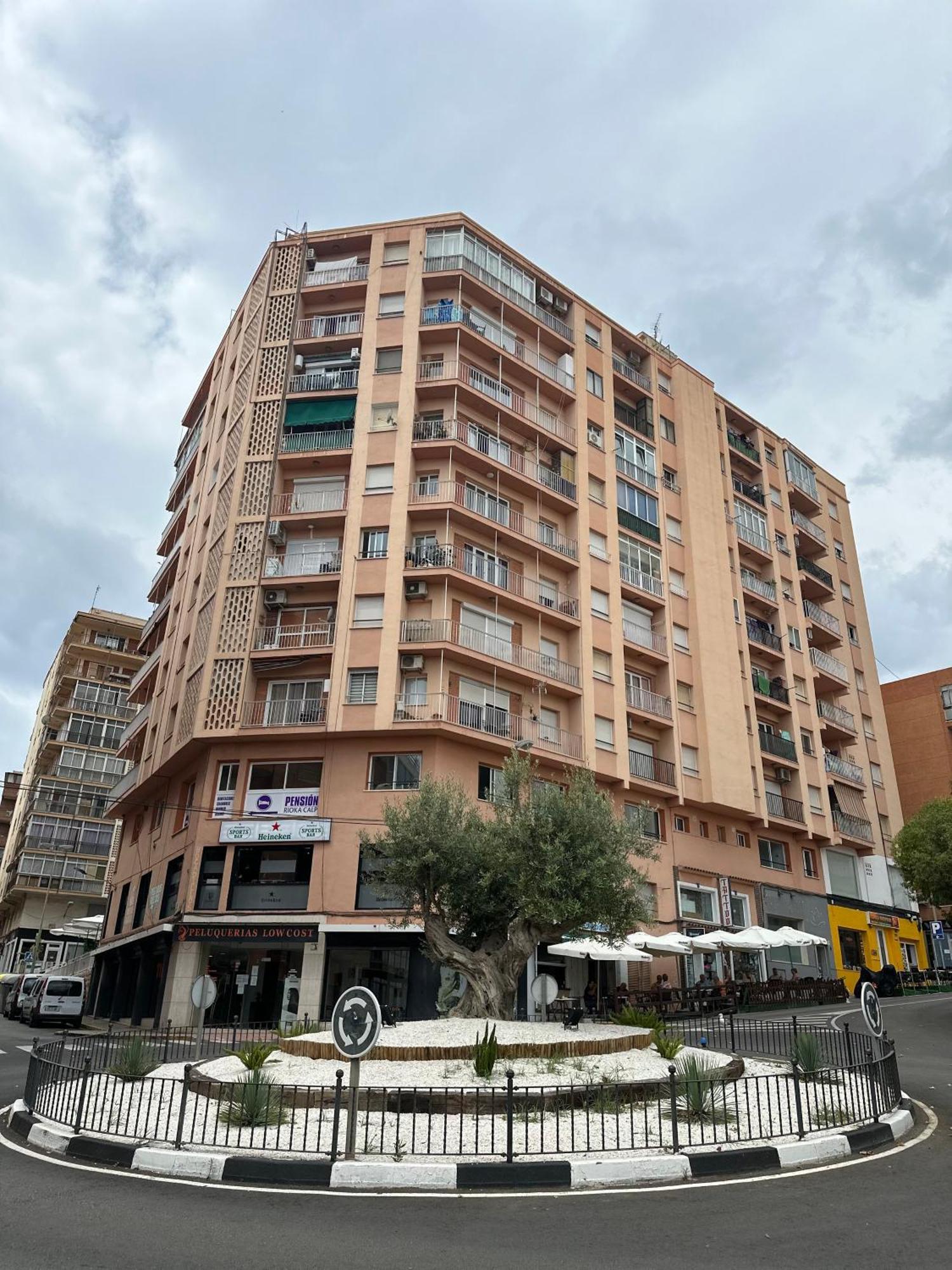 Pension Rioka Calpe Esterno foto