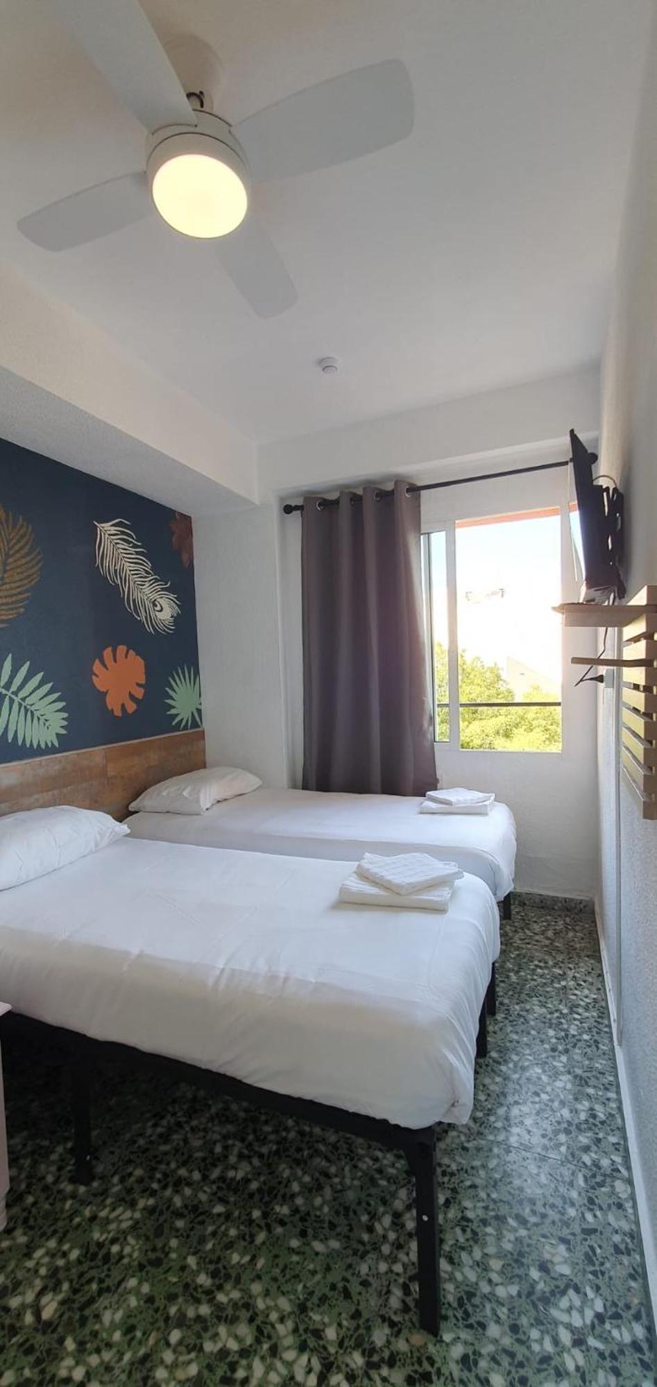 Pension Rioka Calpe Esterno foto